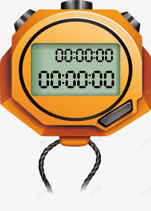 秒表的创意变奏 从计时工具到创意素材的奇妙旅程