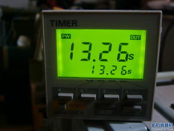 欧姆龙H5CR型多功能数字计时器 精准可靠的时间控制专家